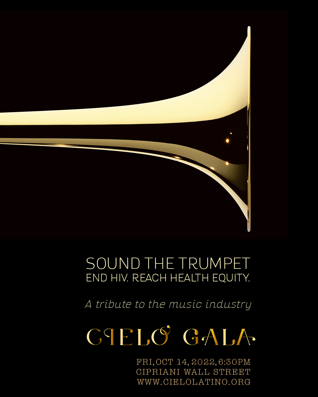 A Gala to Celebrate the work of the Latino Commission on AIDS