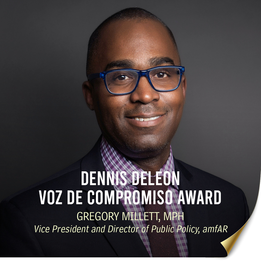 Gregory Millett, MPH